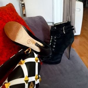 Ankle boots